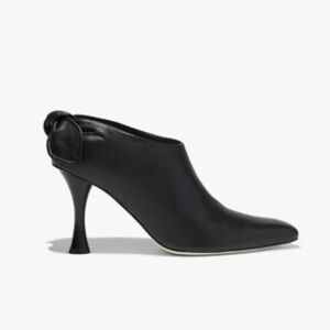 New Proenza Schouler Bow Tie Ankle Boots Size 36